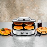 Rommelsbacher Pancakemaker PC1800 Pam Argent