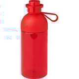 Room Copenhagen Gourde LEGO 0,5 litre Rouge/transparent