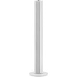 Rowenta Urban Cool VU6720, Ventilateur Blanc, Blanc, Sol, 61 dB, 8 h, IP20