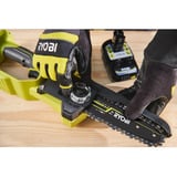 Ryobi ONE+ Akku-Astsäge RY18PS15A-120, 18Volt, Scie de taille Vert/Noir