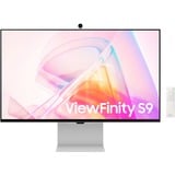SAMSUNG 27" ViewFinity S9 S90PC 5K Monitor 4K UHD  Argent, 68,6 cm (27"), 5120 x 2880 pixels, 5K Ultra HD, LCD, 5 ms, Argent