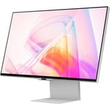 SAMSUNG 27" ViewFinity S9 S90PC 5K Monitor 4K UHD  Argent, 68,6 cm (27"), 5120 x 2880 pixels, 5K Ultra HD, LCD, 5 ms, Argent