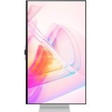 SAMSUNG 27" ViewFinity S9 S90PC 5K Monitor 4K UHD  Argent, 68,6 cm (27"), 5120 x 2880 pixels, 5K Ultra HD, LCD, 5 ms, Argent