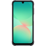 SAMSUNG Coque renforcée pour Galaxy A26 5G, Housse smartphone Noir, Housse, Samsung, Galaxy A26 5G, 17 cm (6.7"), Noir