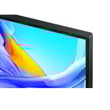 SAMSUNG S80UD écran plat de PC 94 cm (37") 3840 x 2160 pixels 4K Ultra HD LCD Noir Moniteur  Noir, 94 cm (37"), 3840 x 2160 pixels, 4K Ultra HD, LCD, 5 ms, Noir