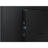 SAMSUNG S80UD écran plat de PC 94 cm (37") 3840 x 2160 pixels 4K Ultra HD LCD Noir Moniteur  Noir, 94 cm (37"), 3840 x 2160 pixels, 4K Ultra HD, LCD, 5 ms, Noir