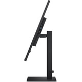 SAMSUNG S80UD écran plat de PC 94 cm (37") 3840 x 2160 pixels 4K Ultra HD LCD Noir Moniteur  Noir, 94 cm (37"), 3840 x 2160 pixels, 4K Ultra HD, LCD, 5 ms, Noir