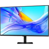 Samsung S80UD écran plat de PC 94 cm (37") 3840 x 2160 pixels 4K Ultra HD LCD Noir Moniteur Noir, 1x DisplayPort, 1x HDMI, 3x USB-A, 1x RJ-45, 94 cm (37"), 3840 x 2160 pixels, 4K Ultra HD, LCD, 5 ms, Noir