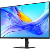 Samsung S80UD écran plat de PC 94 cm (37") 3840 x 2160 pixels 4K Ultra HD LCD Noir Moniteur Noir, 1x DisplayPort, 1x HDMI, 3x USB-A, 1x RJ-45, 94 cm (37"), 3840 x 2160 pixels, 4K Ultra HD, LCD, 5 ms, Noir