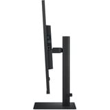 Samsung S80UD écran plat de PC 94 cm (37") 3840 x 2160 pixels 4K Ultra HD LCD Noir Moniteur Noir, 1x DisplayPort, 1x HDMI, 3x USB-A, 1x RJ-45, 94 cm (37"), 3840 x 2160 pixels, 4K Ultra HD, LCD, 5 ms, Noir