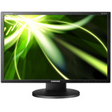 Samsung SYNCMASTER 2443BW Reconditionné 24" Moniteur Noir, 1x DVI, 1x VGA