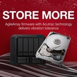 Seagate IronWolf 4 To, Disque dur ST4000VN006, SATA/600, 24/7