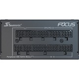 Seasonic FOCUS SPX-650, 650 Watt alimentation  Noir, 4x PCIe, Cable Management