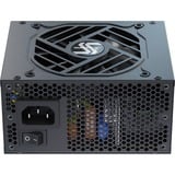 Seasonic FOCUS SPX-650 alimentation  modulaire 650 watt Noir, 4x PCIe