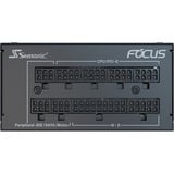 Seasonic FOCUS SPX-650 alimentation modulaire 650 watt Noir, 4x PCIe