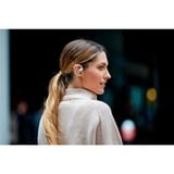 Shokz OpenFit Casques Sans fil Crochets auriculaires Appels/Musique/Sport/Au quotidien Bluetooth Blanc  technologie conduction osseuse Beige, Sans fil, Appels/Musique/Sport/Au quotidien, 73,85 g, Casques, Blanc