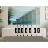 Sony BRAVIA 3 II K43XR35 43" 4K UHD Moniteur  Noir