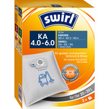 Swirl KA 4.0-6.0, Sac pour aspirateur 
