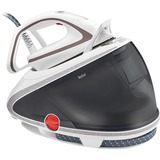 Tefal Pro Express Ultimate Care GV9567E1 Centrale vapeur 2600 W 1,9 L Durilium AirGlide Autoclean soleplate Blanc, Gris, Centrales à vapeur Blanc/gris, 2600 W, 500 g/min, Durilium AirGlide Autoclean soleplate, 7,7 bar, 1,9 L, 155 g/min