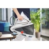 Tefal Pro Express Ultimate Care GV9567E1 Centrale vapeur 2600 W 1,9 L Durilium AirGlide Autoclean soleplate Blanc, Gris, Centrales à vapeur Blanc/gris, 2600 W, 500 g/min, Durilium AirGlide Autoclean soleplate, 7,7 bar, 1,9 L, 155 g/min