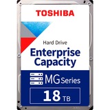 Toshiba MG09 3.5" 18000 Go Série ATA III, Disque dur 3.5", 18000 Go, 7200 tr/min