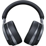Turtle Beach Stealth 700 Noir PC Casque Gaming sans Fil w/ 80hr Batterie, Écouteurs de 60mm, Deux émetteurs et Bluetooth pour PC, PS5, PS4 et Mobile  over-ear Noir, Écouteurs de 60mm, Deux émetteurs et Bluetooth pour PC, PS5, PS4 et Mobile, Avec fil, 10 - 40000 Hz, Gaming, 405 g, Casque, Noir, Gris