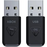 Turtle Beach Stealth 700 Noir PC Casque Gaming sans Fil w/ 80hr Batterie, Écouteurs de 60mm, Deux émetteurs et Bluetooth pour PC, PS5, PS4 et Mobile  over-ear Noir, Écouteurs de 60mm, Deux émetteurs et Bluetooth pour PC, PS5, PS4 et Mobile, Avec fil, 10 - 40000 Hz, Gaming, 405 g, Casque, Noir, Gris