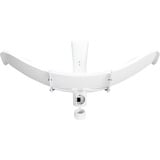 Ubiquiti airMAX LiteBeam 5AC Long-Range, Antenne radio Blanc