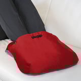 Unold 86033, Chauffe-pieds Rouge