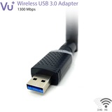 VU+ 13657, Adaptateur WLAN 