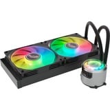 Valkyrie VK-AIOJR280B, Watercooling Noir