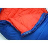 Vango SBTKANTO0000001, Sac de couchage Bleu foncé/Rouge