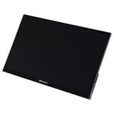 Verbatim 49591 écran plat de PC 35,6 cm (14") 1920 x 1080 pixels Full HD LCD Écran tactile Noir Moniteur Noir, 1x HDMI, 2x USB-C, 1x USB-A, 35,6 cm (14"), 1920 x 1080 pixels, Full HD, LCD, 6 ms, Noir