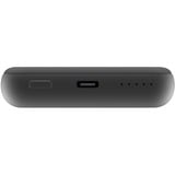 Verbatim Charge 'n' Go Lithium Polymère (LiPo) 10000 mAh Recharge sans fil Gris, Powerbank Gris, 10000 mAh, Lithium Polymère (LiPo), Quick Charge 3.0, Recharge sans fil, Gris