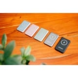Verbatim Charge 'n' Go Lithium Polymère (LiPo) 10000 mAh Recharge sans fil Gris, Powerbank Gris, 10000 mAh, Lithium Polymère (LiPo), Quick Charge 3.0, Recharge sans fil, Gris
