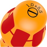 Wera 1060 i/1062 i/6 Jeu de tournevis Kraftform VDE Jaune/Rouge