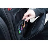 Wiha 47035, Clés mixtes à cliquet Noir/multicolore