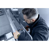 Wiha 47035, Clés mixtes à cliquet Noir/multicolore