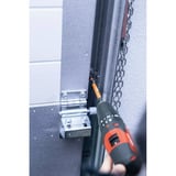 Wiha 47035, Clés mixtes à cliquet Noir/multicolore