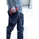 Wiha Set de clés à douille codé par couleur, magnétique, 1/4", 6 pièces, Clés mixtes à cliquet Noir/multicolore