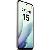 Xiaomi Redmi 15 128GB smartphone Gris | 128 Go | HyperOS