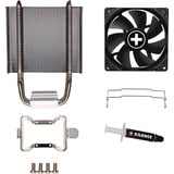 Xilence A402.B Performance C refroidisseur CPU Refroidisseur CPU Argent