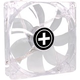 Xilence COO-XPF120.TR Boitier PC Ventilateur Transparent, Ventilateur de boîtier Transparent, Ventilateur, Transparent