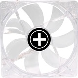 Xilence COO-XPF120.TR Boitier PC Ventilateur Transparent, Ventilateur de boîtier Transparent, Ventilateur, Transparent