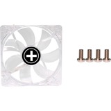 Xilence COO-XPF120.TR Boitier PC Ventilateur Transparent, Ventilateur de boîtier Transparent, Ventilateur, Transparent