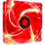 Xilence COO-XPF120.TR Boitier PC Ventilateur Transparent ventilateur de boîtier Transparent, 120 x 120 x 25 mm, Ventilateur, Transparent