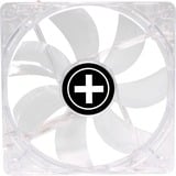 Xilence COO-XPF120.TR Boitier PC Ventilateur Transparent ventilateur de boîtier Transparent, 120 x 120 x 25 mm, Ventilateur, Transparent
