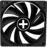 Xilence Performance C PWM Serie 120x120x25 ventilateur de boîtier Noir, 120 x 120 x 25 mm