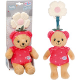 ZAPF Creation BABY born® pour bébés Teddy ErdBÄRe 18cm, Peluche 