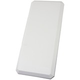 Zebra AN440 antenne Antenne omni-directionnelle Type-N 6 dBi Gris, 6 dBi, 0.865 - 0.868, 0.902 - 0.928 GHz, Antenne omni-directionnelle, Type-N, Femelle, Polarisation circulaire